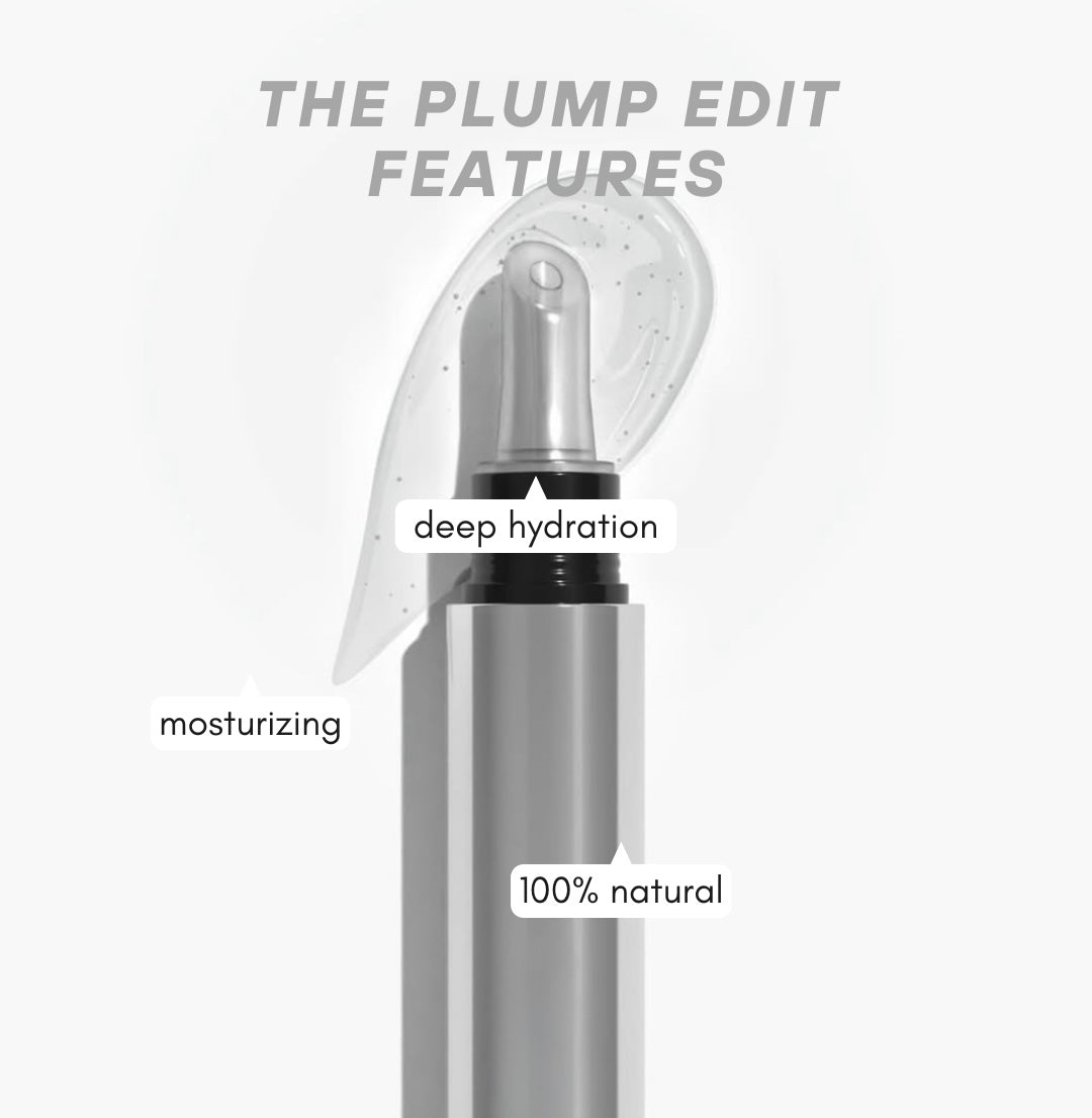 The Plump Edit – Viral Extreme Lip Plumper